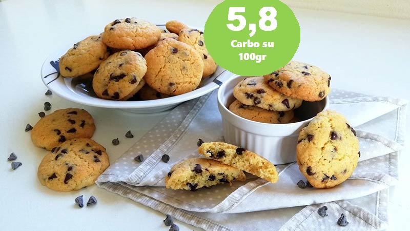 FROLLINI GOCCE CIOCCOLATO