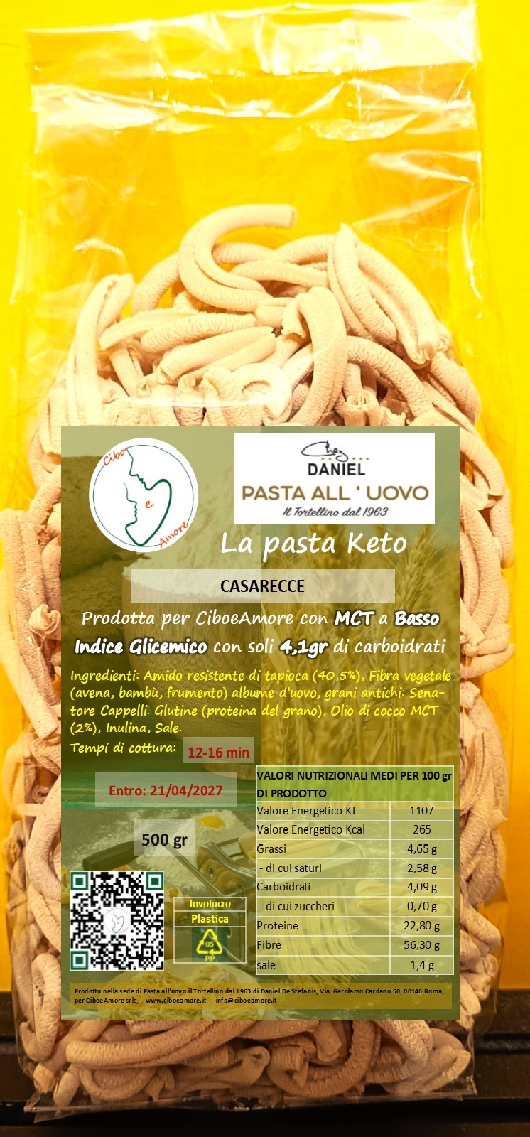 CASARECCE 4.1