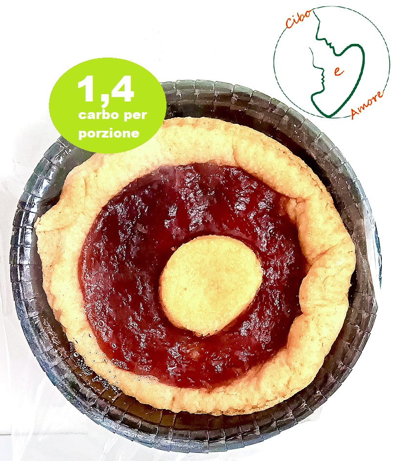 CROSTATINA FRUTTI DI BOSCO