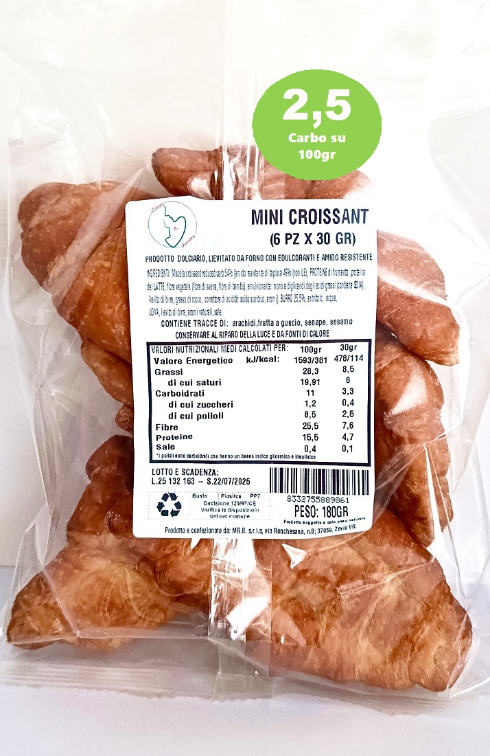 MINI CORNETTI